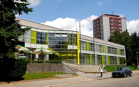 Kulturní dům, Nové Město na Moravě